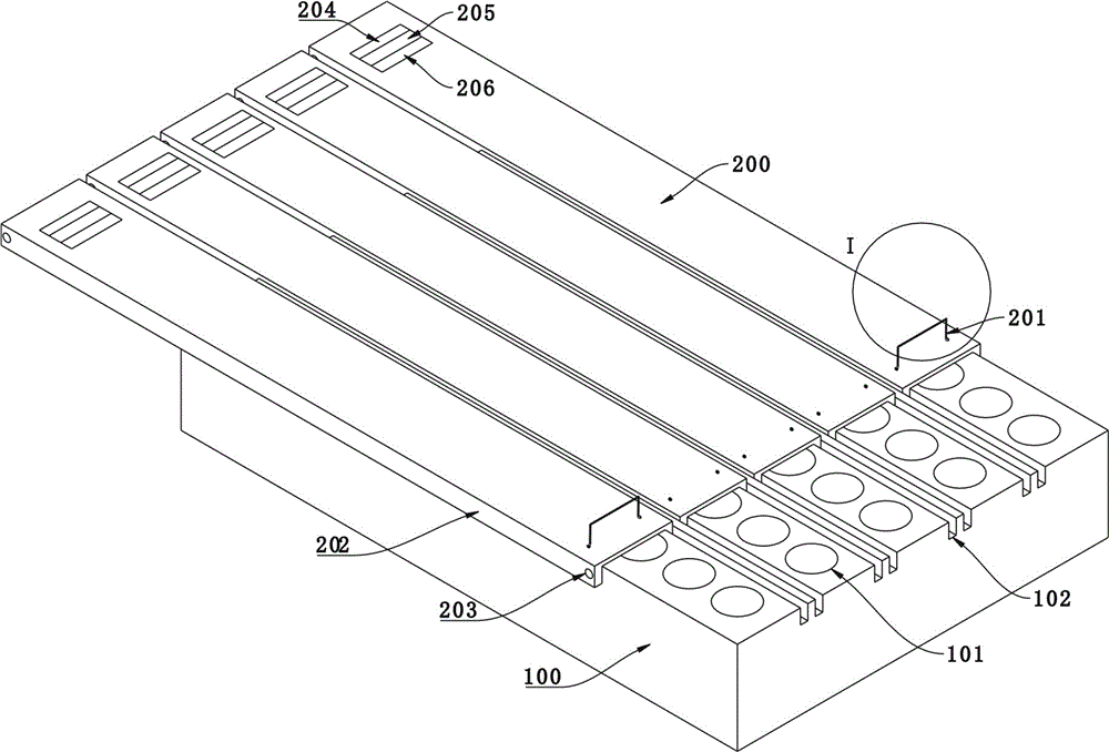 一种实验室用细胞培养板的制作方法