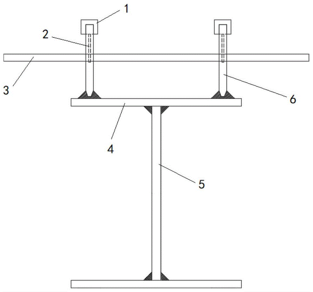 pbl剪力键是组合结构中较为常用的一种连接形式,其具有抗剪刚度大