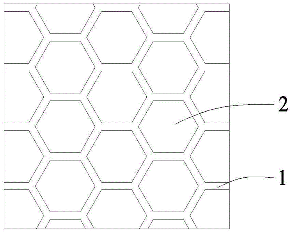 一种止水模板的制作方法