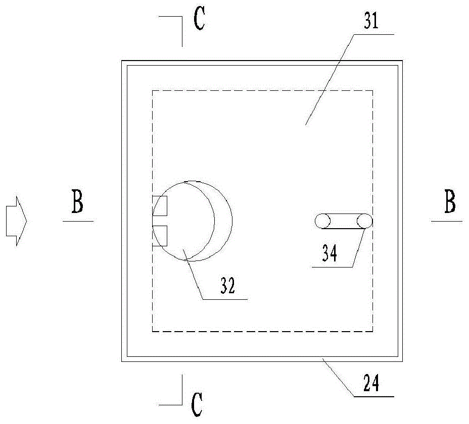 一种装配式排气阀井的制作方法