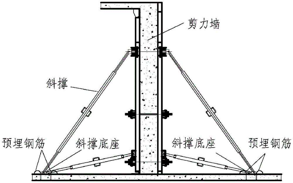 一种预埋组件的制作方法