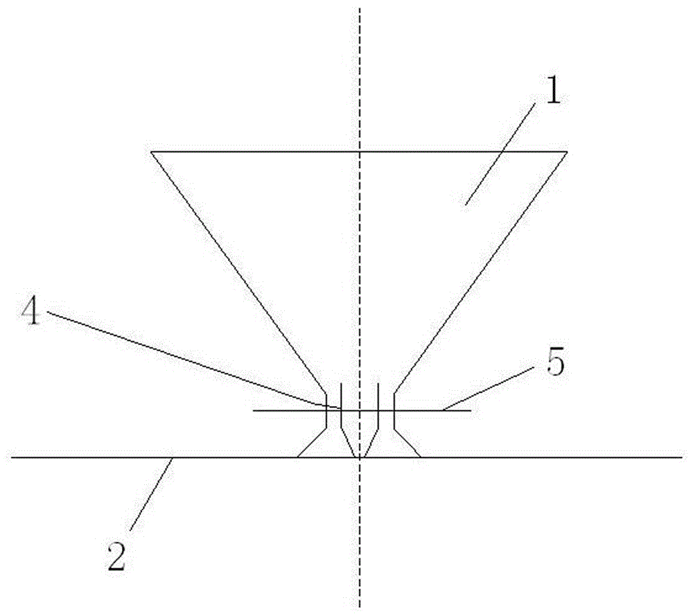 一种防脱落铝扣板吊顶的制作方法