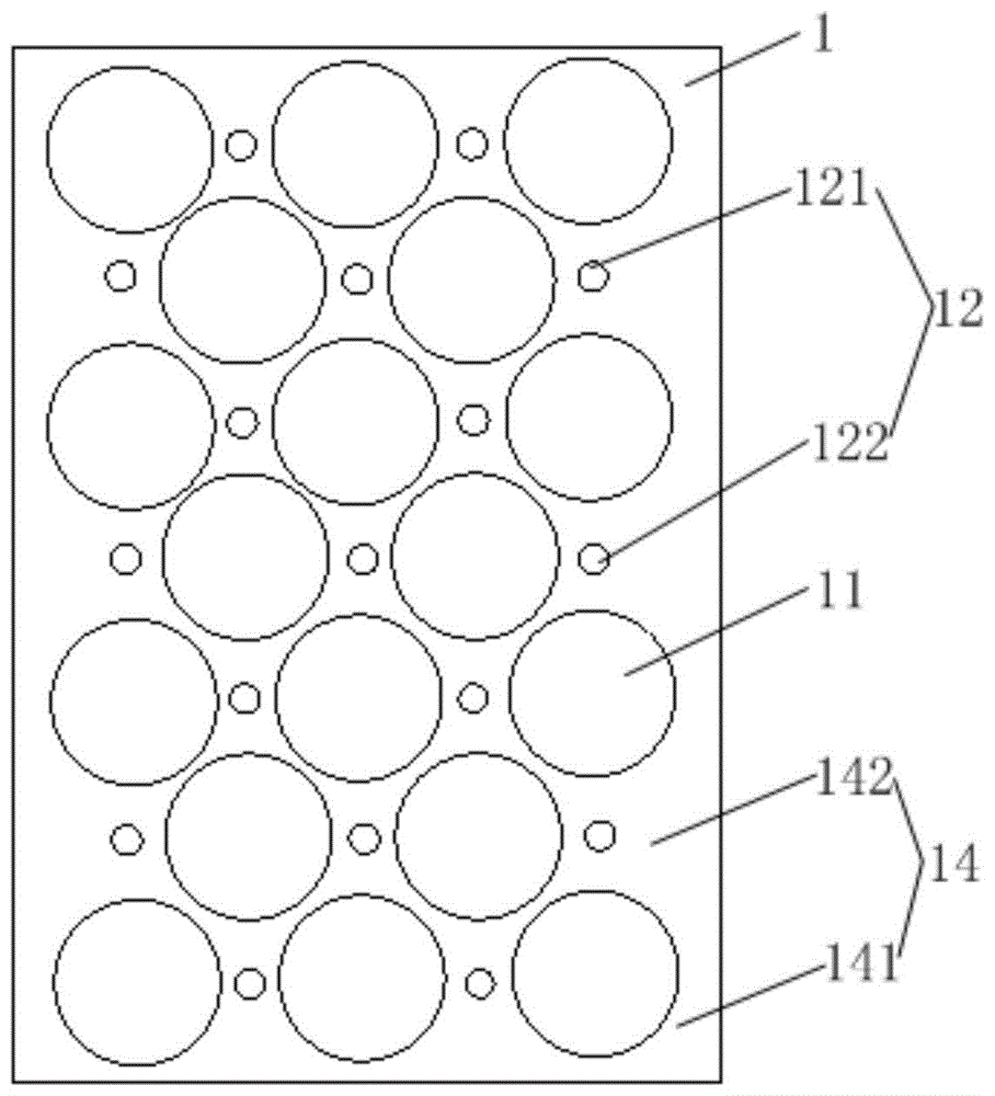 一种育秧盘的制作方法