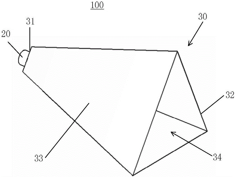 光学组件、车灯和机动车辆的制作方法