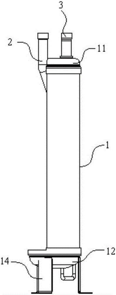 一种油分离器及其制冷系统的制作方法