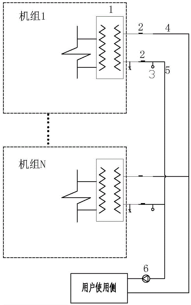 一种空气源热泵防冻控制方法与流程