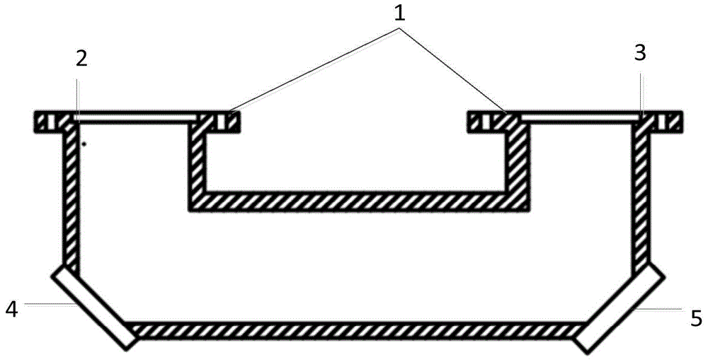 一种U型折转光路装调装置及方法与流程