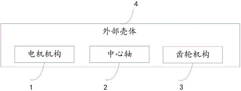 一种新型轮毂动力装置及电动自行车的制作方法