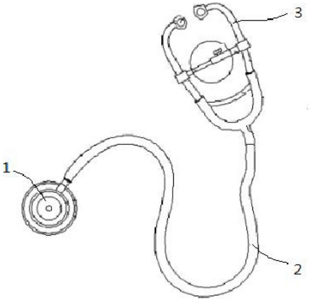 多功能听诊器的制作方法