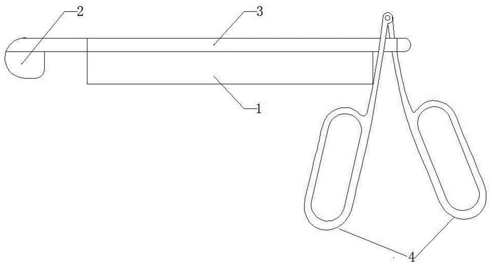 简易尿道结石切碎器的制作方法