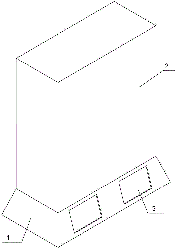 一种基于物联网的恒温奶瓶座的制作方法