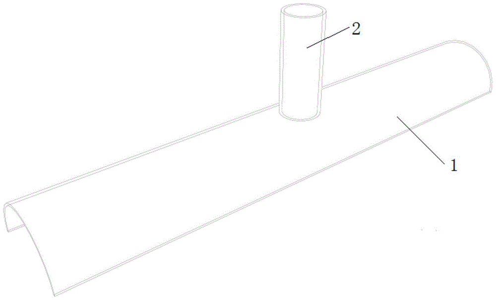 一种定型化钢管油漆涂刷工具的制作方法