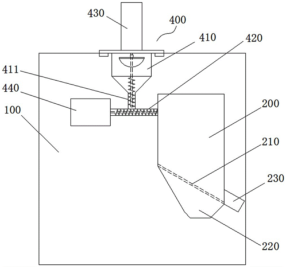 一种新型干法制粒机的制作方法