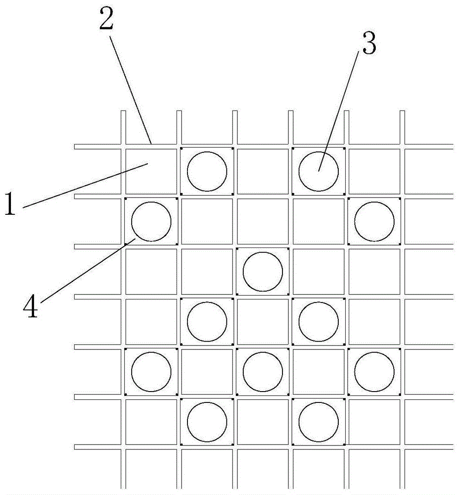 公路护坡结构的制作方法