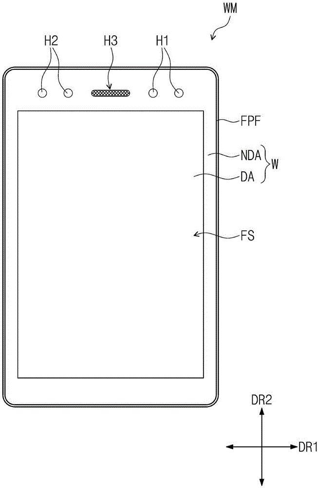 窗构件的制作方法