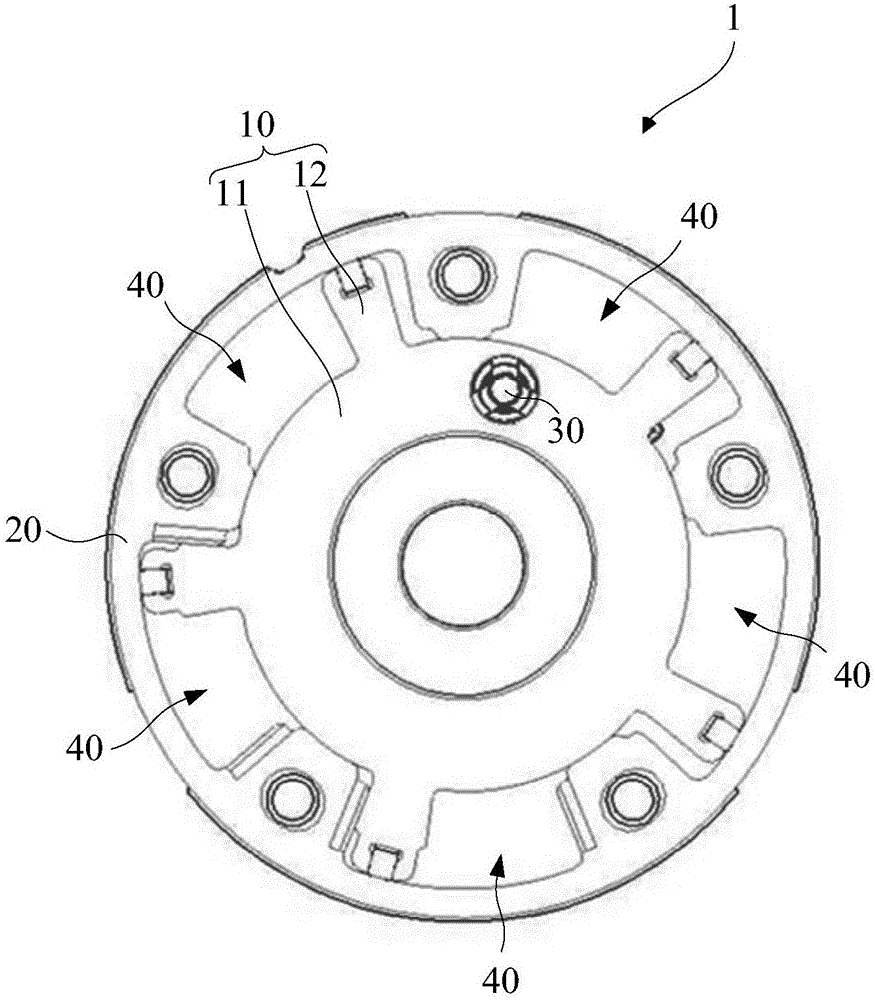 叶片式凸轮相位器的制作方法