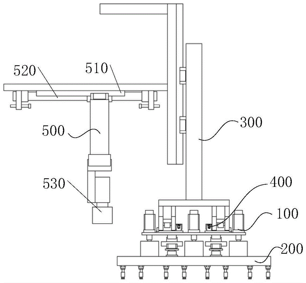 纠偏装置及汇流条焊接一体机的制作方法