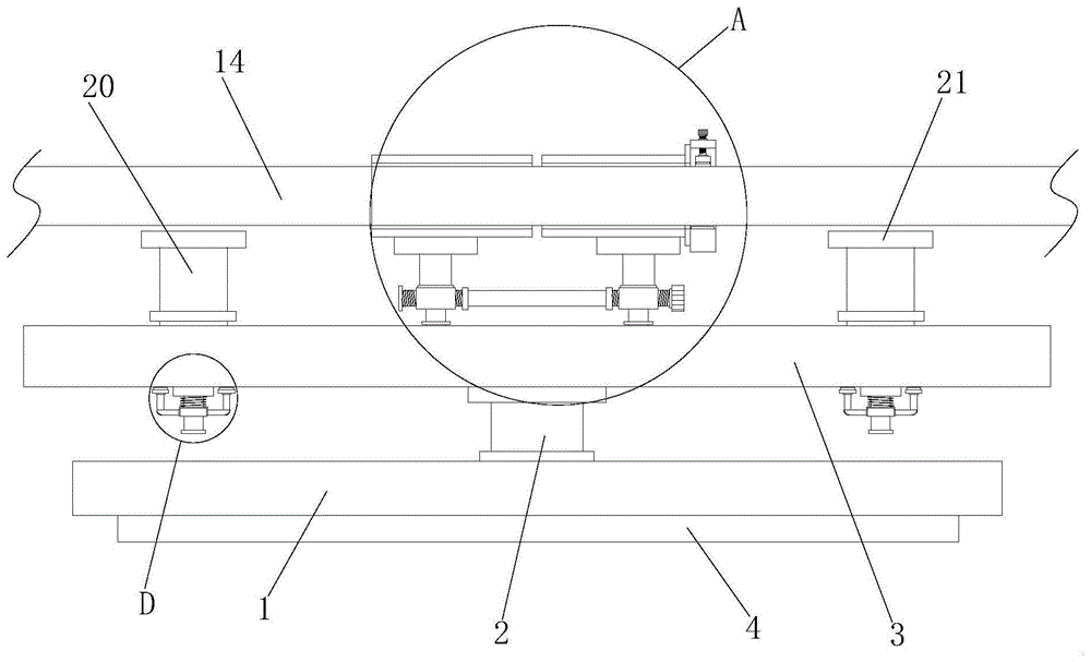 一种橡胶密封条分切模具的制作方法