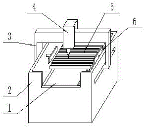 一种金属雕刻机的制作方法
