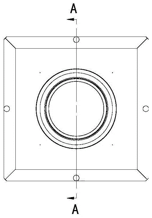 非球面透镜的压型模具的制作方法