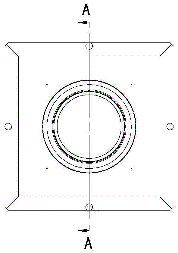 非球面透镜的压型模具的制作方法