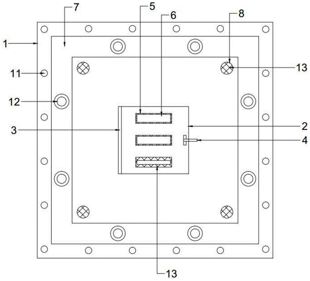 一种电梯吊顶的制作方法