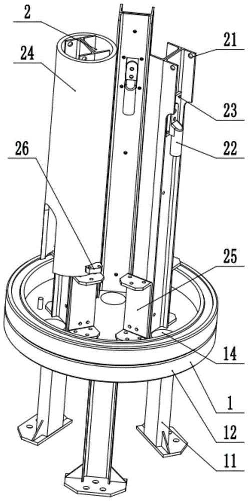一种高压隔爆型海缆箱的制作方法