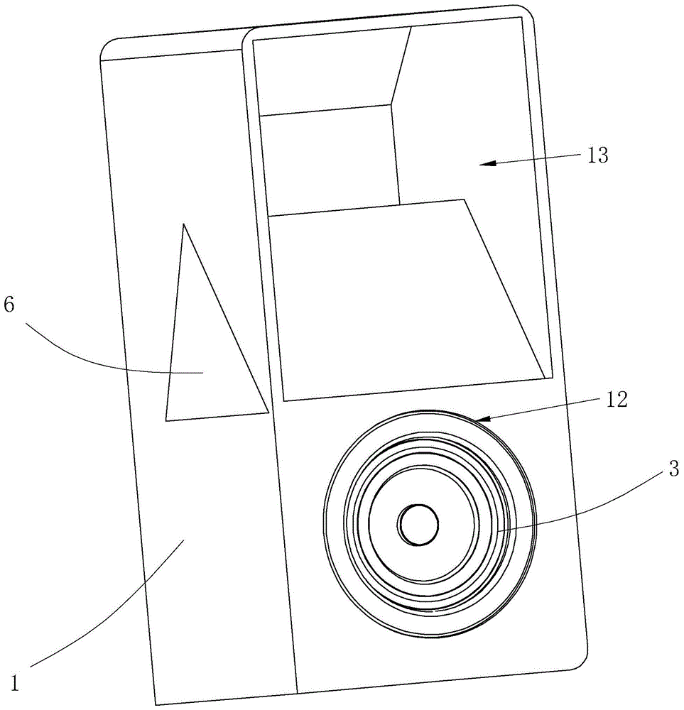 声扩散三角结构音响的制作方法