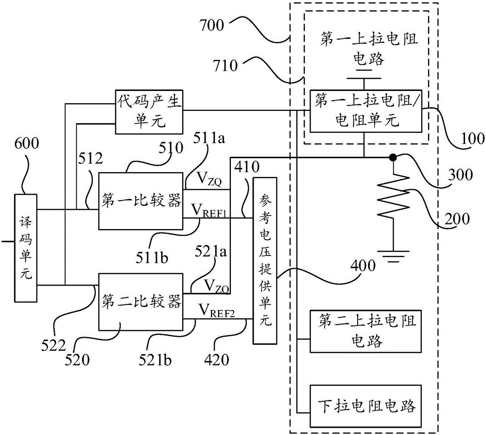 半导体存储器件的检测电路及半导体存储器件的制作方法