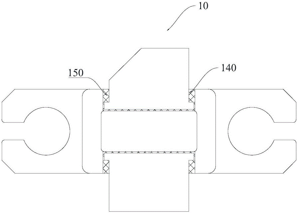 器件封装壳体及封装器件的制作方法