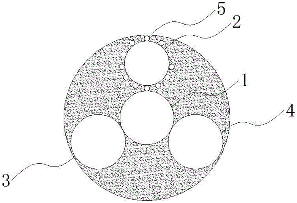 一种透气纱线的制作方法