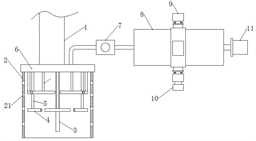 基于烟气检测的激光分析仪的制作方法