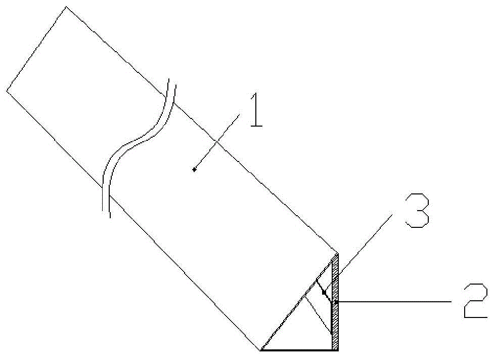 一种LED发光装修构件的制作方法