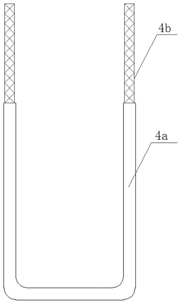 一种可周转式悬挑工字钢锚环的制作方法