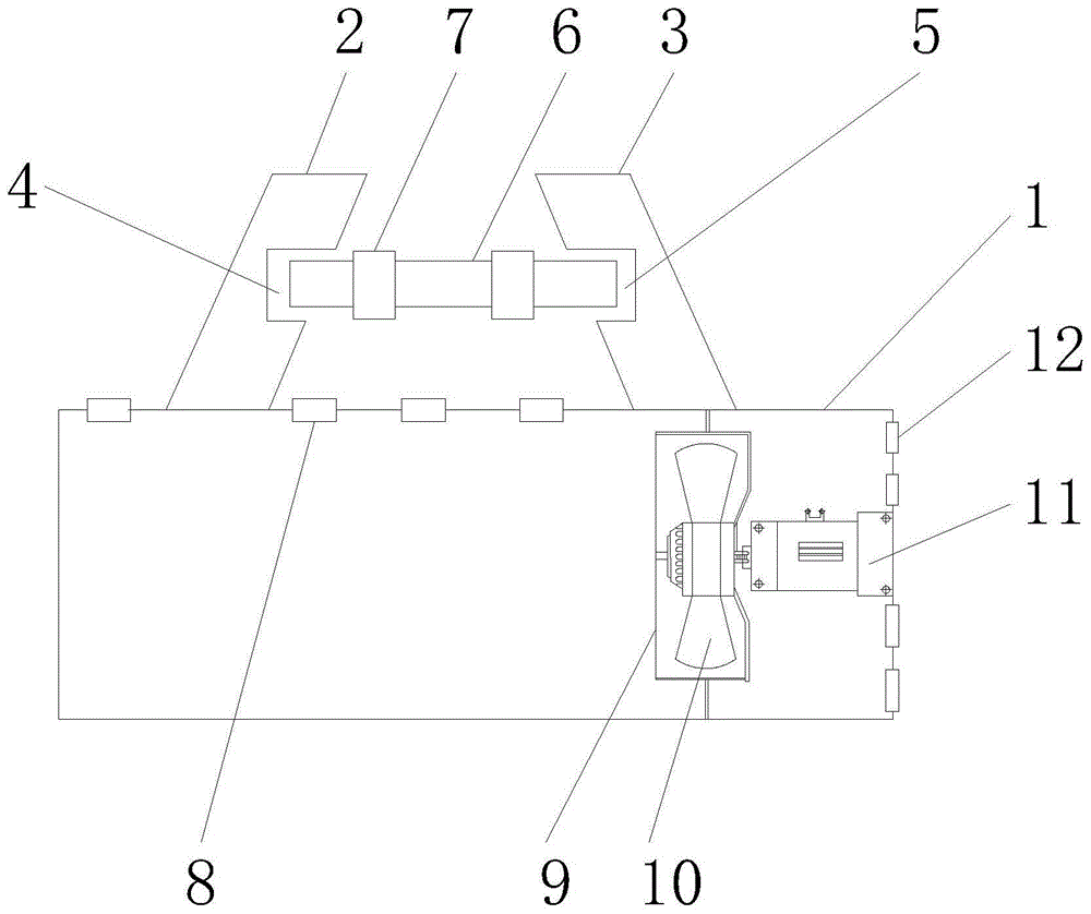 一种计算机散热板的制作方法