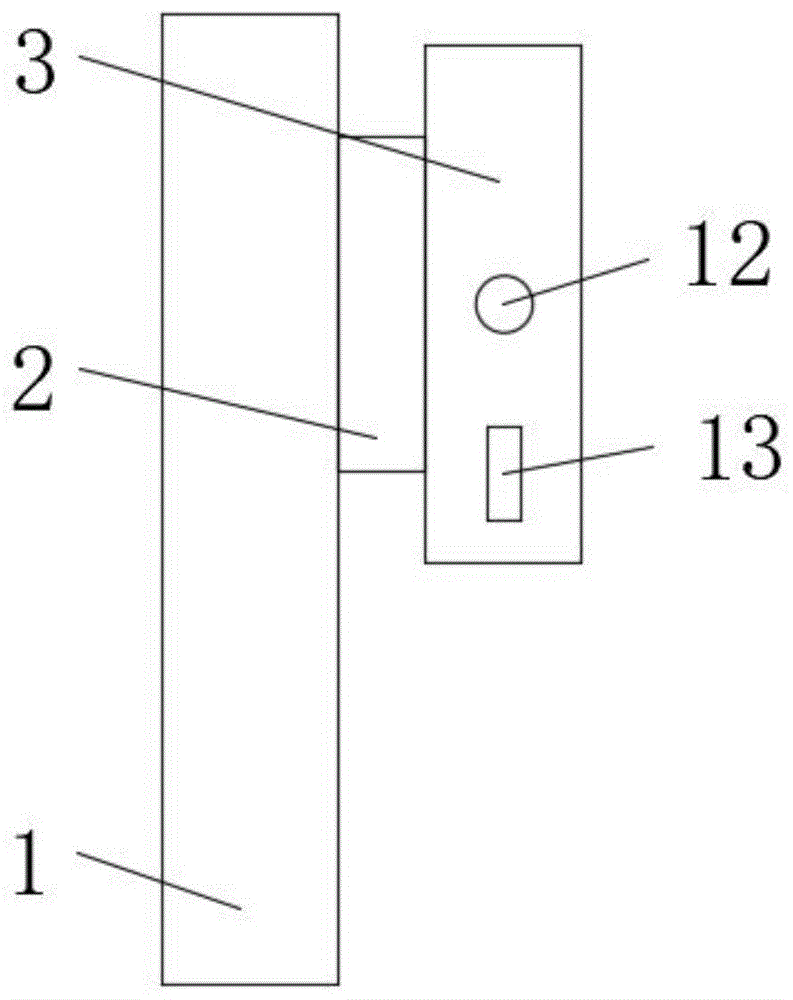 一种建筑工程管理用员工考勤装置的制作方法