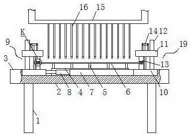 一种可消除柔性PCB胀缩的检测机的制作方法