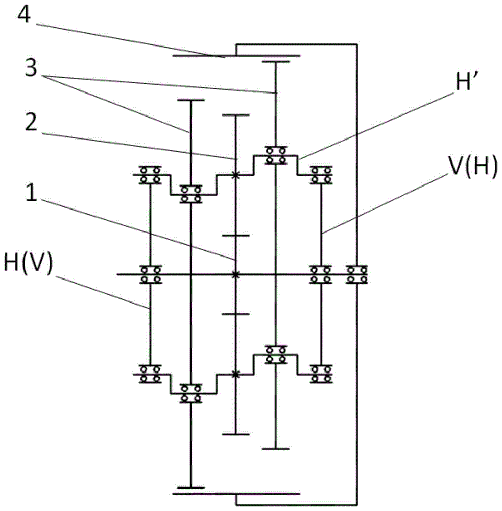 双环减速器的制作方法