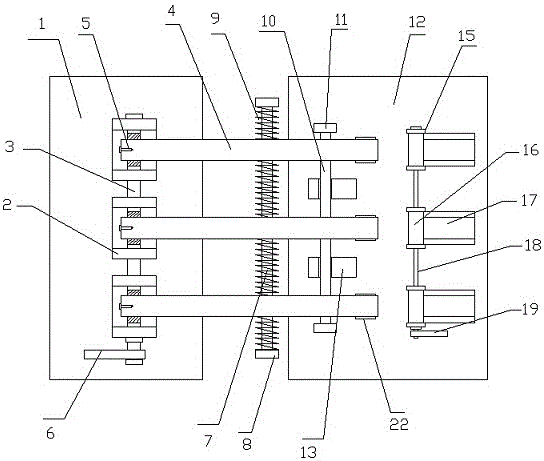 一种高安全性能的全绝缘户内环网柜接地开关的制作方法