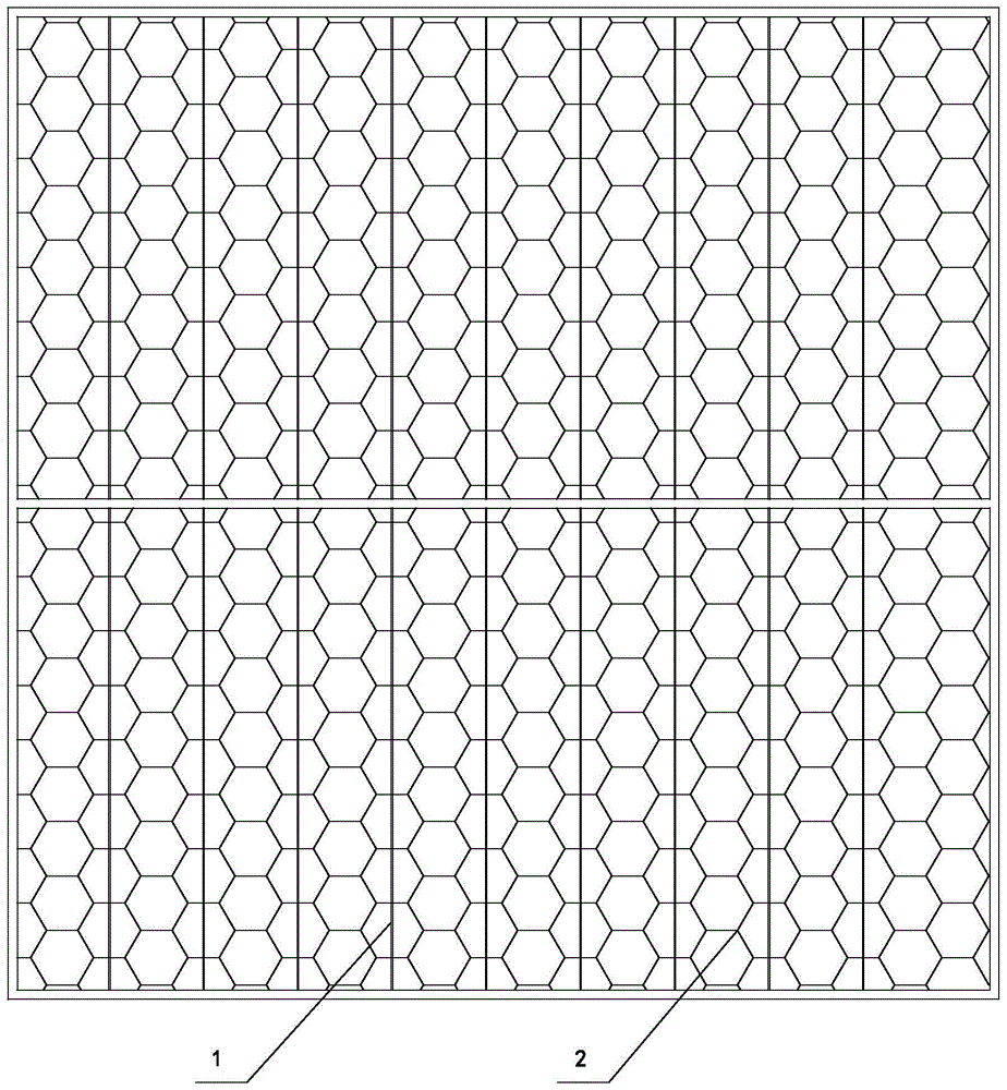 一种太阳能电池正电极的制作方法