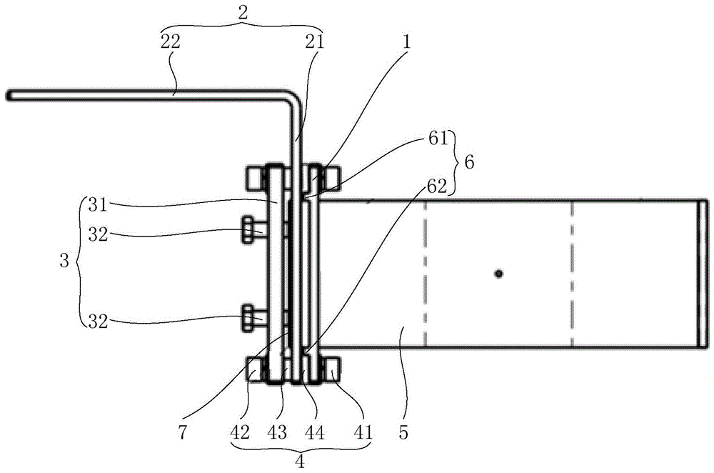 快接工装的制作方法