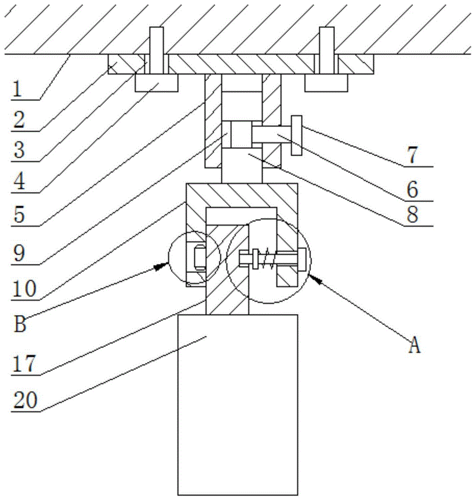 一种红外线光敏感应自动开关调节电灯的制作方法