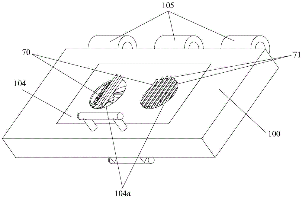 室内机组件及具有其的空调器的制作方法