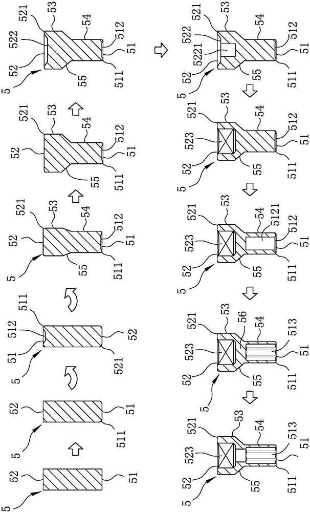 短套筒的制造方法与流程