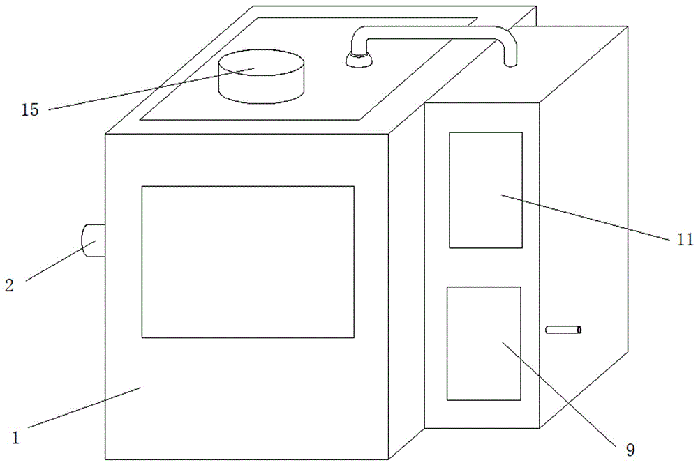 一种超声波煎药机的制作方法