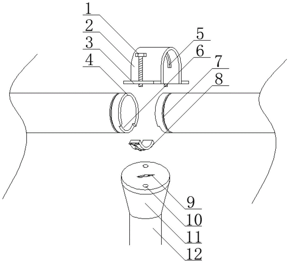 一种带追光式光伏系统的智能玻璃温室的制作方法