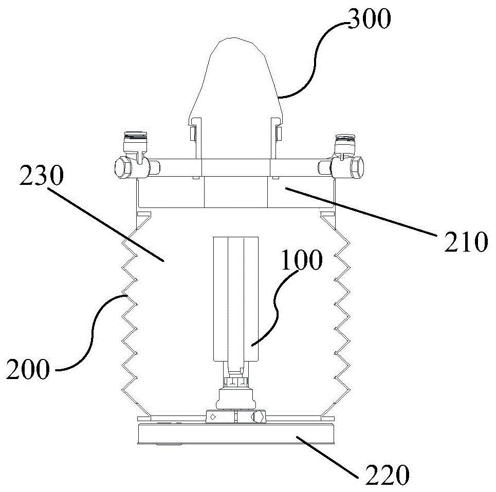 恒力装置及研磨加工设备的制作方法