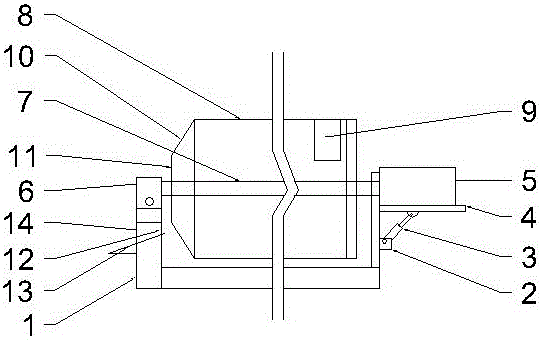 转式龙虾清洗筒的制作方法