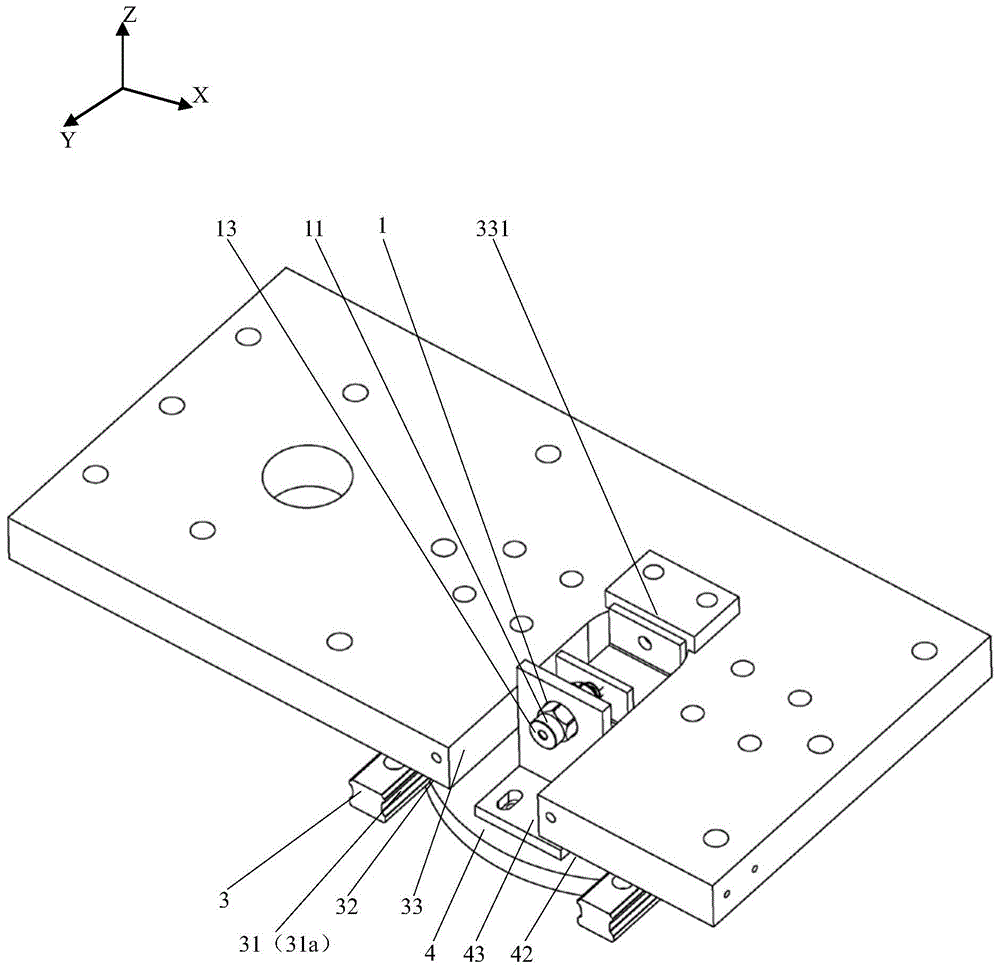 保温杯抛光机流体动力力控装置的制作方法