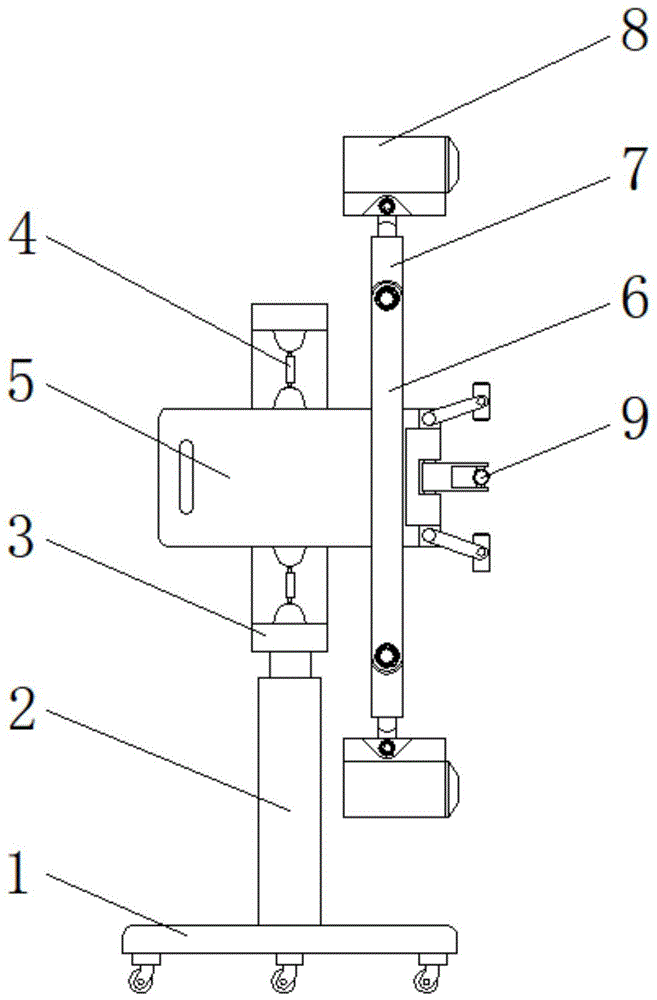 一种船舶舱室刚性窗斗的安装结构的制作方法